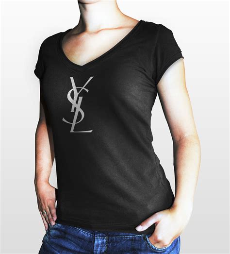 buy ysl t shirt|ysl t-shirts for women.